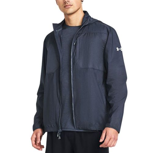 Campera Under Armour Running Trail Hombre