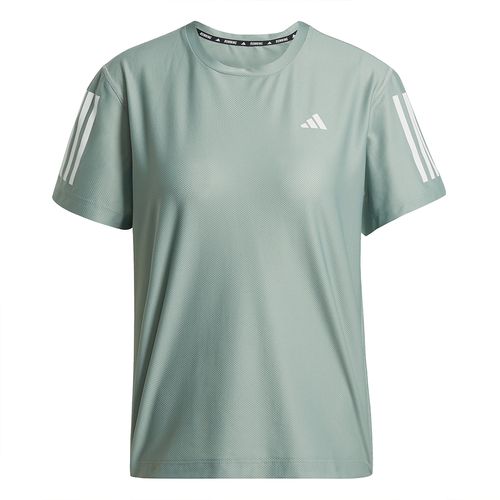 Remera Adidas Running Own The Run Mujer