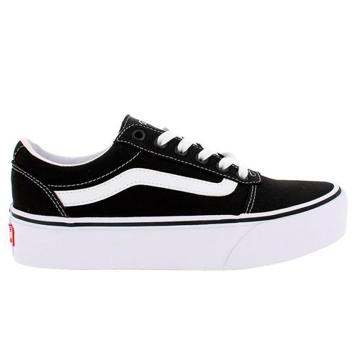 Zapatillas Vans Ward Platform Mujer
