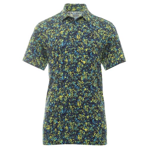 Chomba Under Armour Golf Playoff 3.0 Printed Polo Hombre