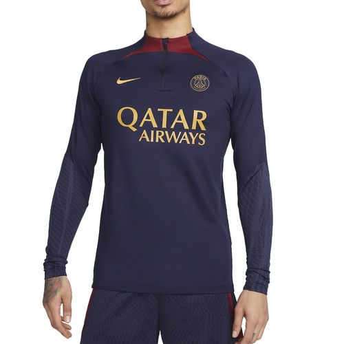 Buzo Psg Nike Entrenamiento Hombre 1/2 Cierre Hombre