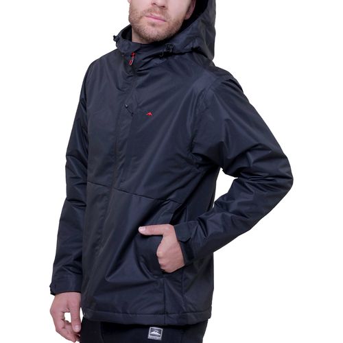 Campera Montagne Outdoor Viggo Con Polar  Hombre
