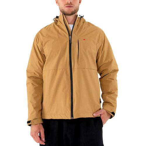 Campera Montagne Outdoor Viggo Con Polar  Hombre