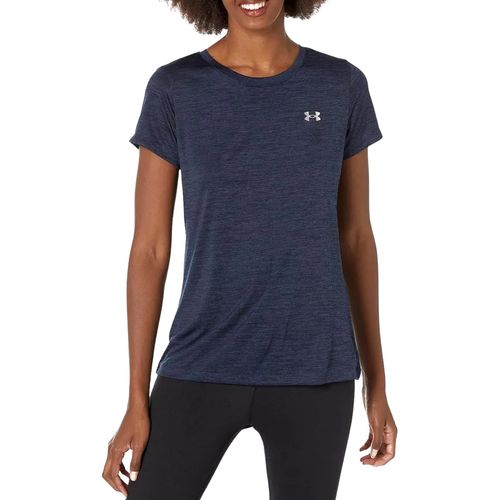 Remera Under Armour Training Tech Ssc Twist Mujer