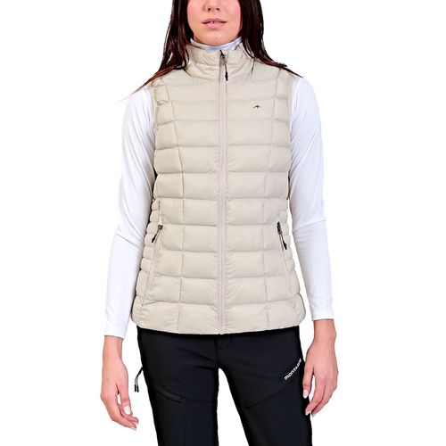 Chaleco Montagne Outdoor Adara Mujer
