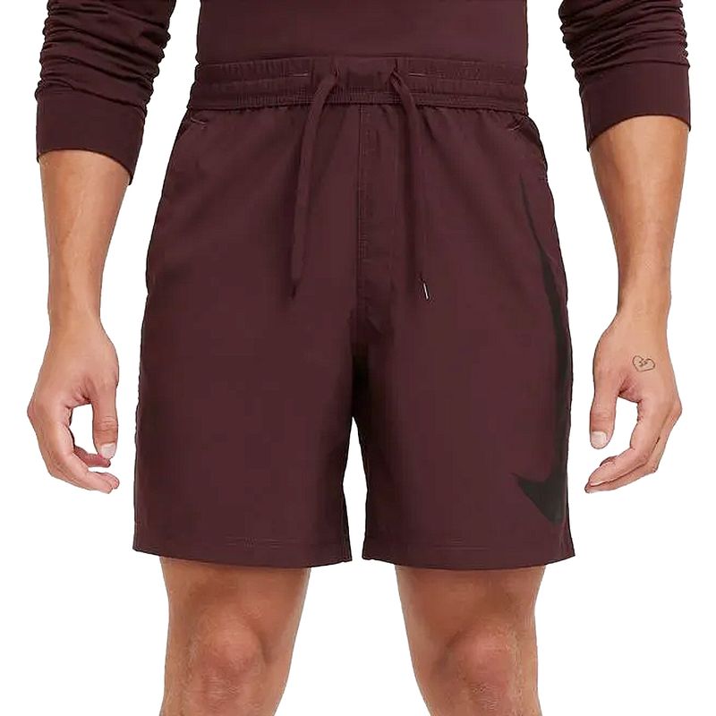 Short Nike Training Form Swoosh Hombre
