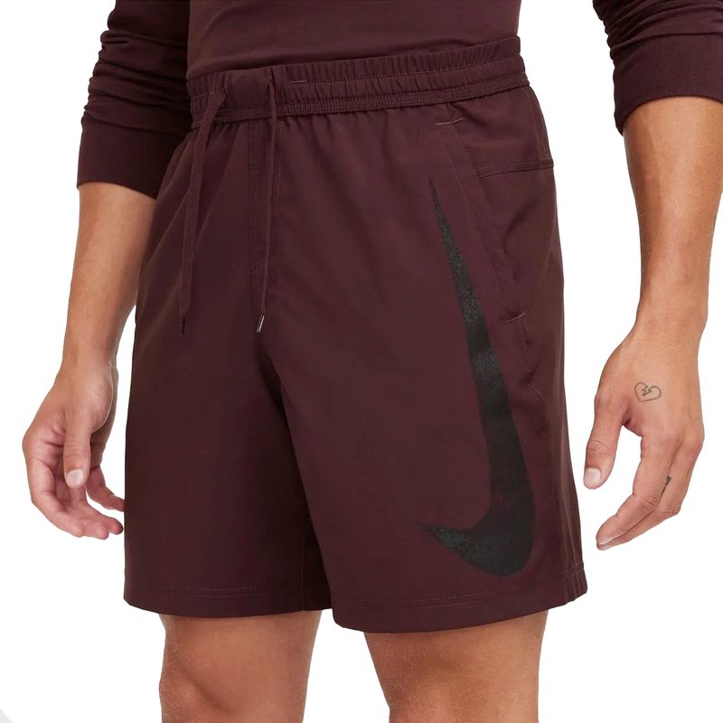 Short Nike Training Form Swoosh Hombre