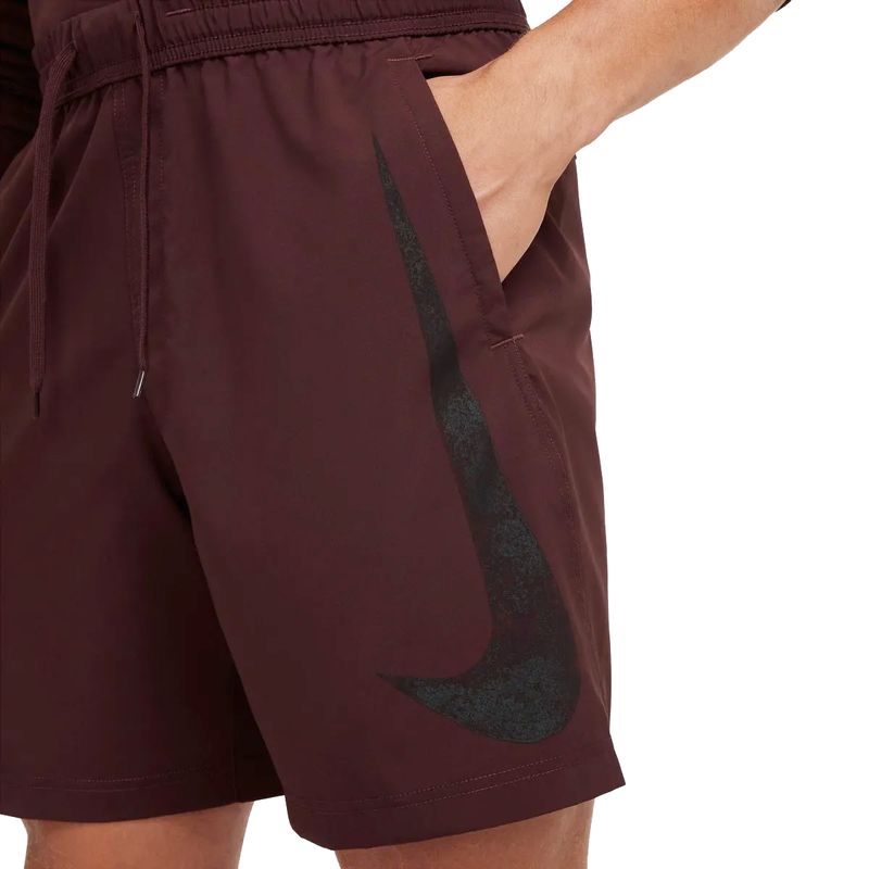 Short Nike Training Form Swoosh Hombre