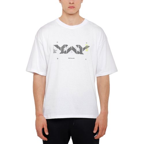 Remera Montagne Outdoor Tech Hombre