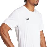 Remera Adidas Running Adizero Essentials Hombre