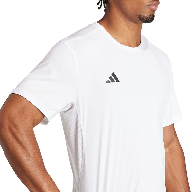 Remera Adidas Running Adizero Essentials Hombre
