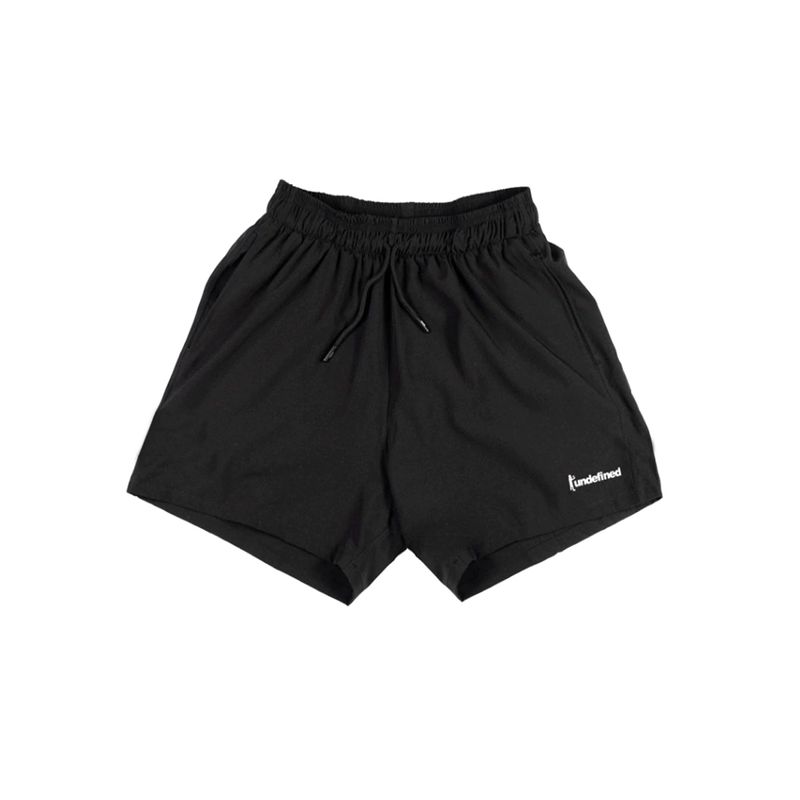 Short De BaÑo Undefined Black Hombre