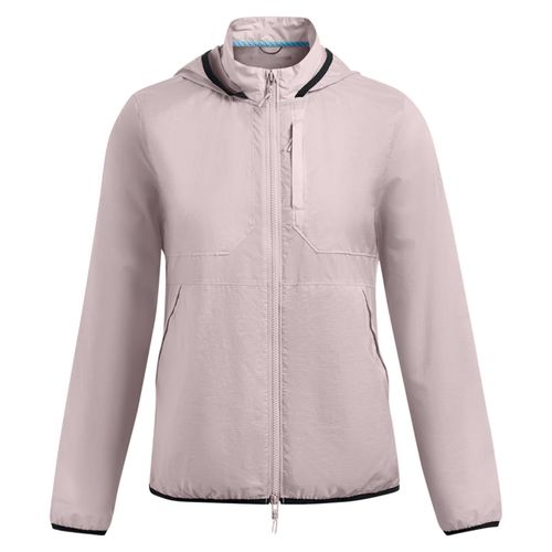 Campera Under Armour Running Trail Mujer