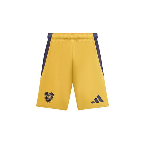 Short Boca Juniors Adidas Tercer Uniforme 25/26 Hombre