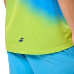 Remera Babolat Tenis Drive Hombre