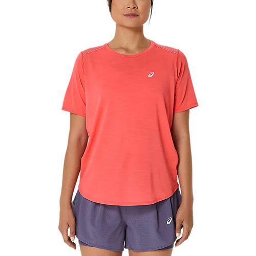 Remera Asics Running Road Top Mujer