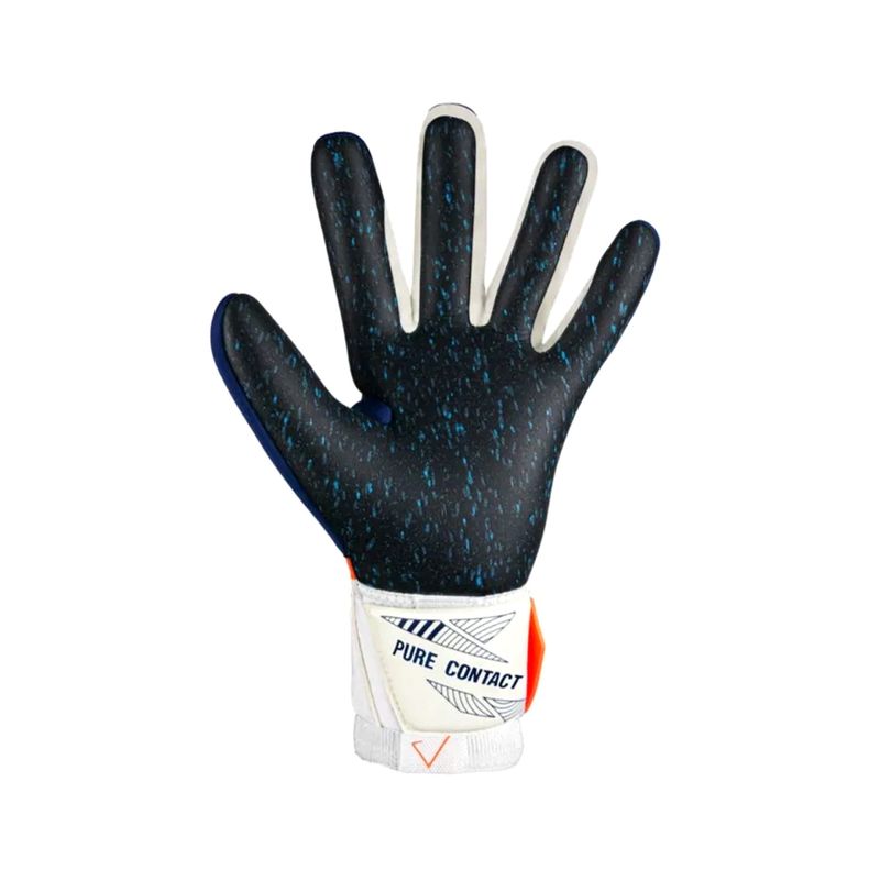 Guantes Reusch Arquero Pure Contact Prime Fusion Hombre