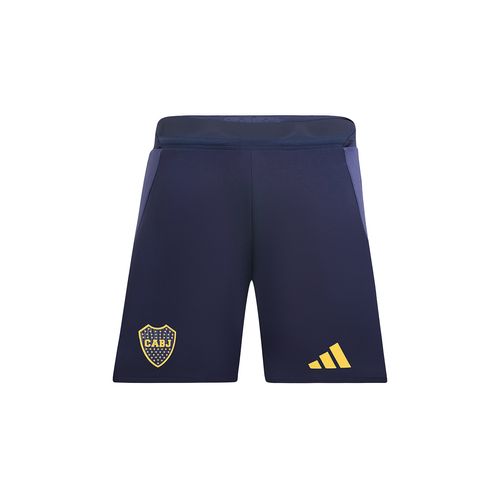 Short Boca Juniors Adidas Tercer Uniforme Authentic 25/26 Hombre