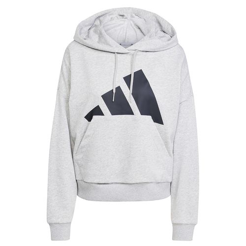 Buzo Adidas Sportswear Essentials Big Logo French Mujer