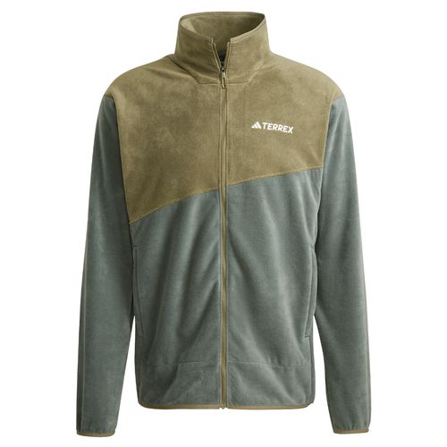 Campera Adidas Outdoor Terrex Multicierre Frontal Hombre