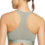 Top Adidas Training Powerreact Hyperglam Soporte Medio Mujer