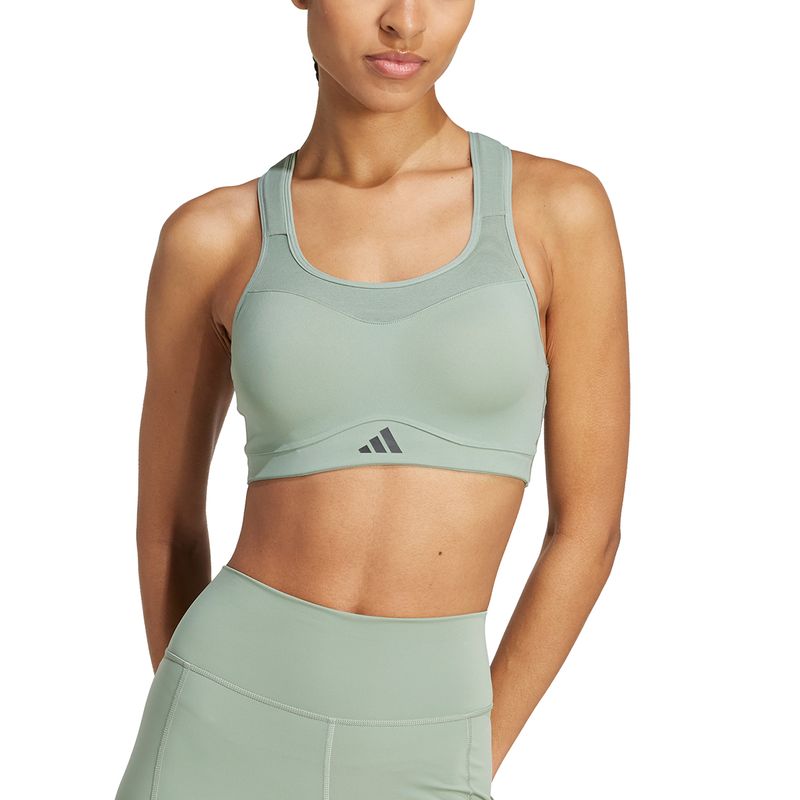 Top Adidas Training Tlrd Impact Mujer