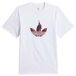 Remera Adidas Originals Trifolio Torch Unisex