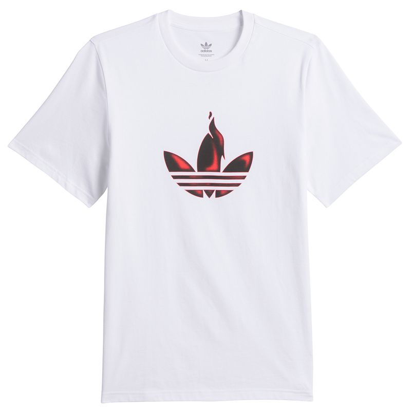 Remera Adidas Originals Trifolio Torch Unisex