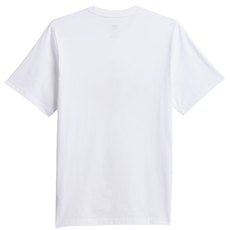 Remera Adidas Originals Trifolio Torch Unisex