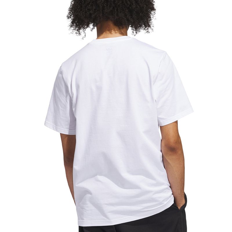 Remera Adidas Originals Trifolio Torch Unisex