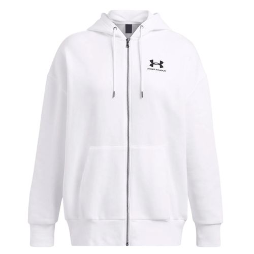 Campera Under Armour Training Icon Fleece Mujer