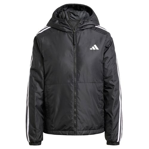 Campera Adidas Sportswear Essentials Tres Tiras Mujer