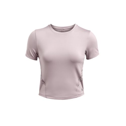 Remera Under Armour Training Vanish Elite Vent Fitted Ss Mujer