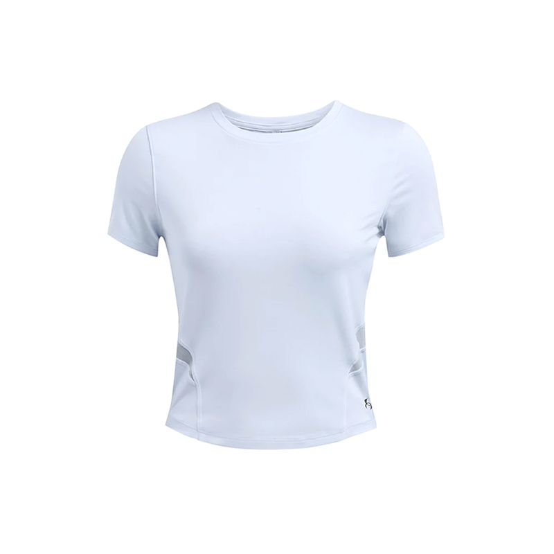 Remera Under Armour Training Vanish Elite Vent Fitted Ss Mujer