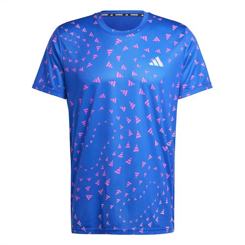 Remera Adidas Running Aeroready Hombre
