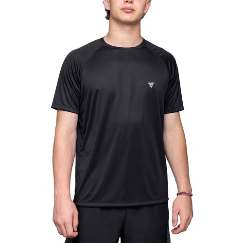 Remera Team Gear Training Model Hombre