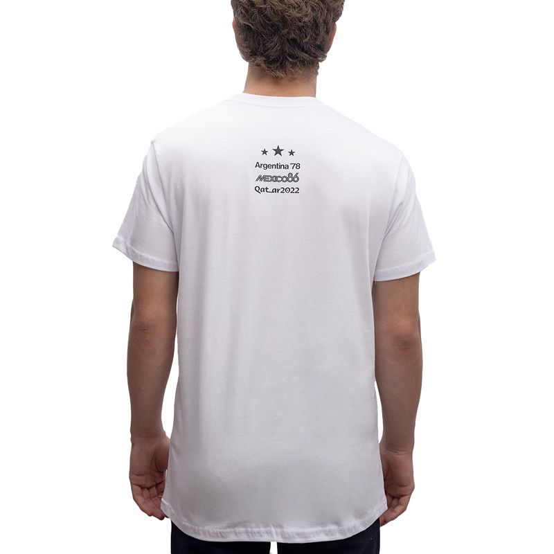 Remera Diestro Mascotas Hombre