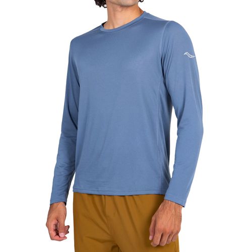 Remera Saucony Stopwatch Hombre
