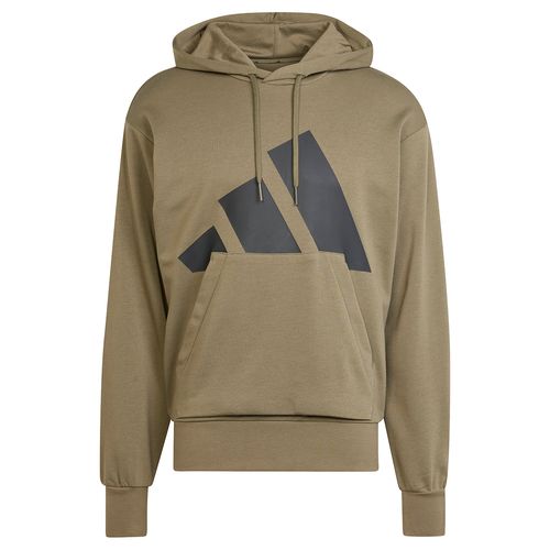 Buzo Adidas Sportswear Bl Ft Hd Hombre