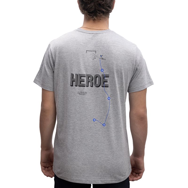 Remera Diestro Epica Hombre