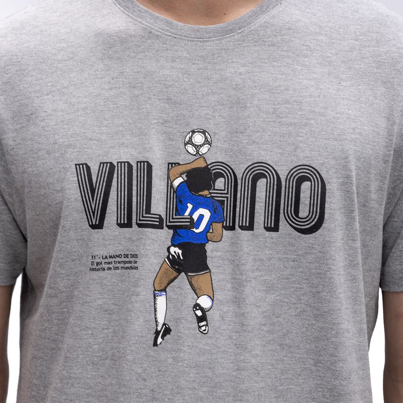 Remera Diestro Epica Hombre