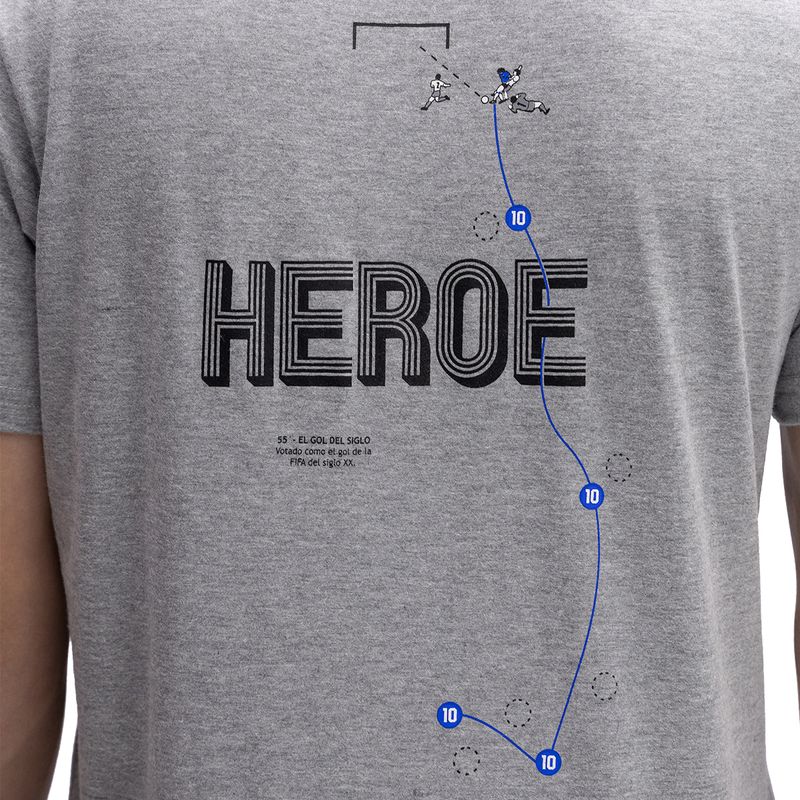 Remera Diestro Epica Hombre