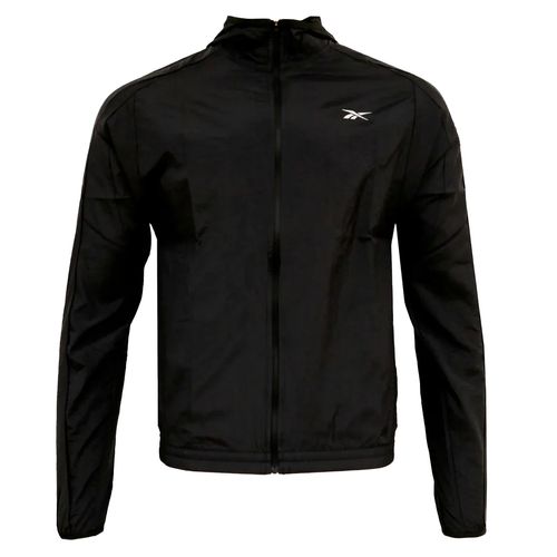 Campera Reebok Running Woven Wind Hombre