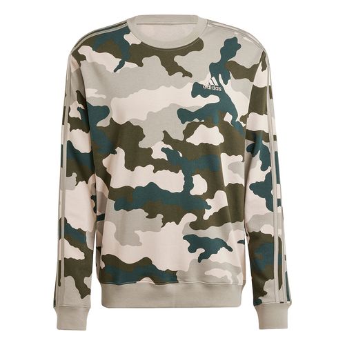 Buzo Adidas Sportswear Crw Hombre
