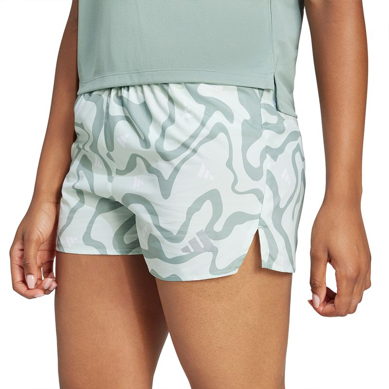 Short Adidas Running - Run It Brand Love Mujer