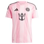 Camiseta Inter Miami Cf Adidas Messi Local 25/26 Hombre