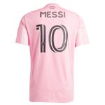 Camiseta Inter Miami Cf Adidas Messi Local 25/26 Hombre