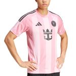 Camiseta Inter Miami Cf Adidas Messi Local 25/26 Hombre