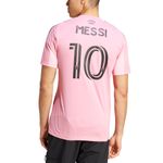 Camiseta Inter Miami Cf Adidas Messi Local 25/26 Hombre