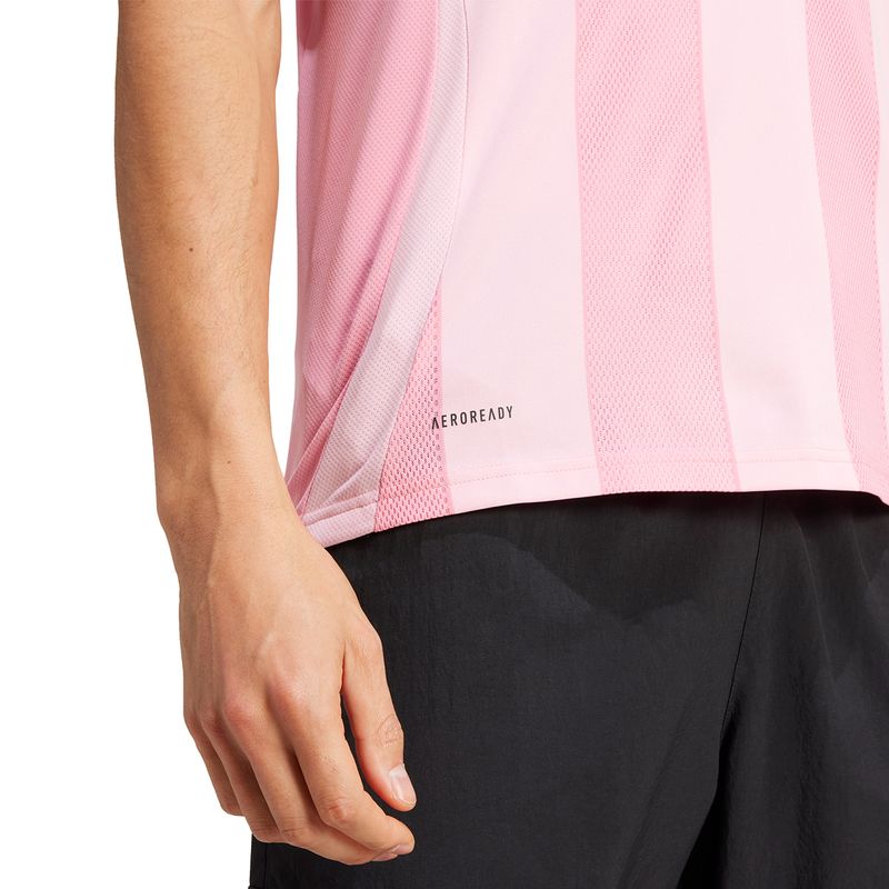 Camiseta Inter Miami Cf Adidas Messi Local 25/26 Hombre